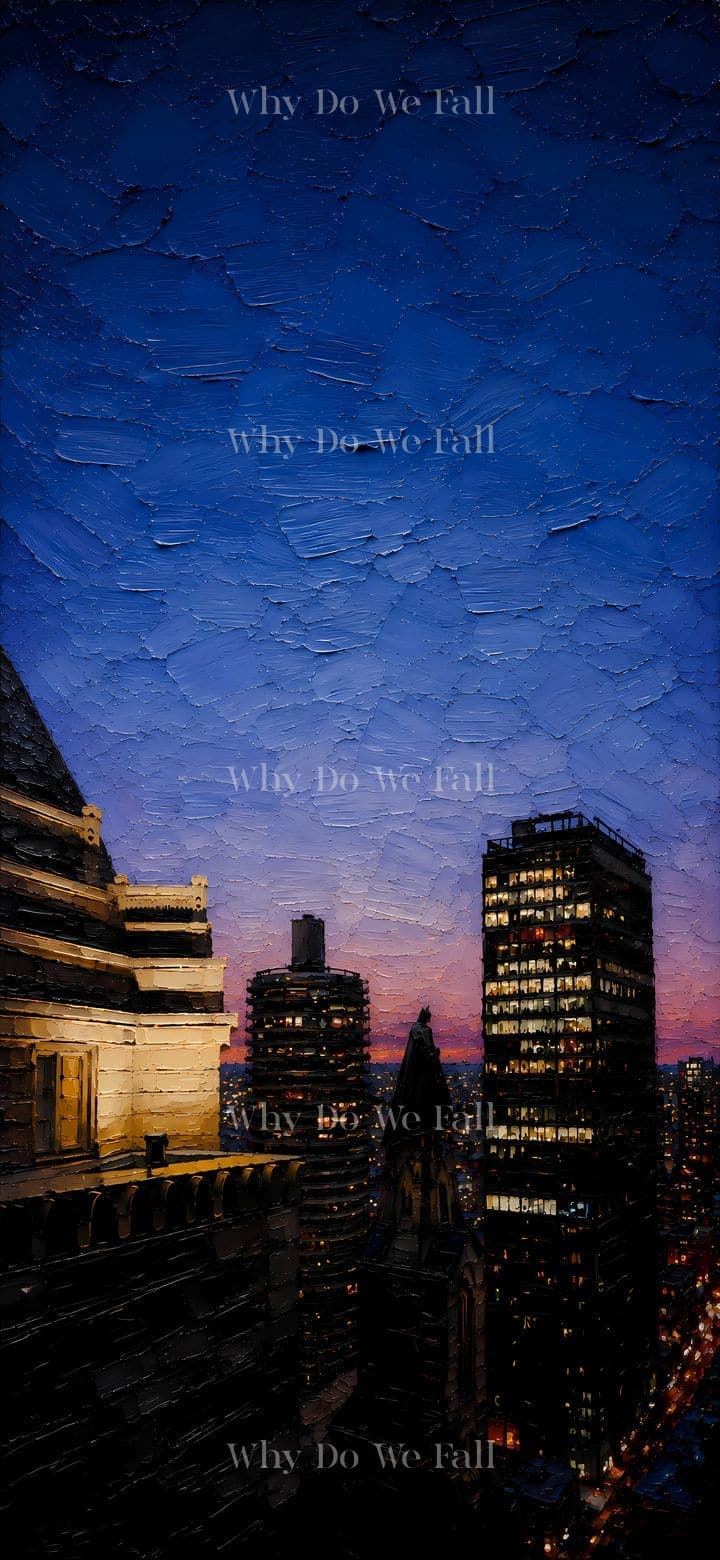 Gotham Dusk