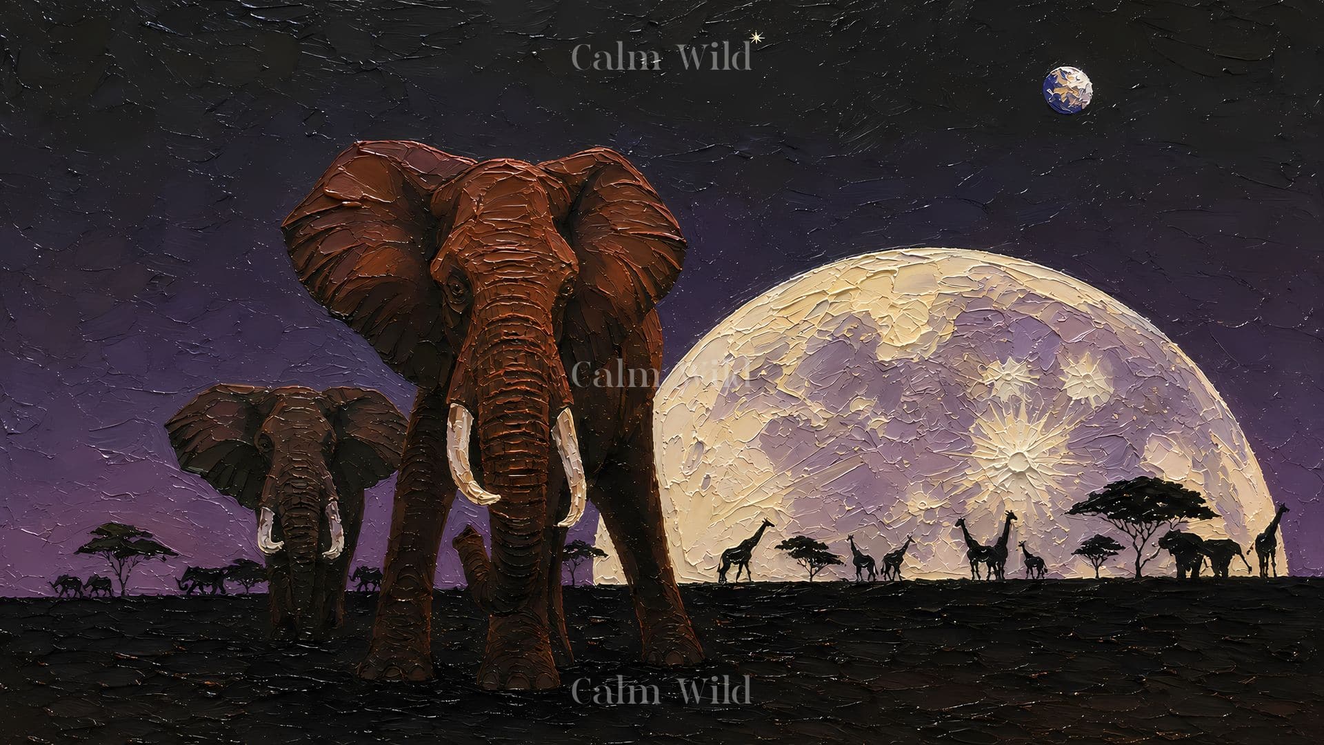 Calm Wild