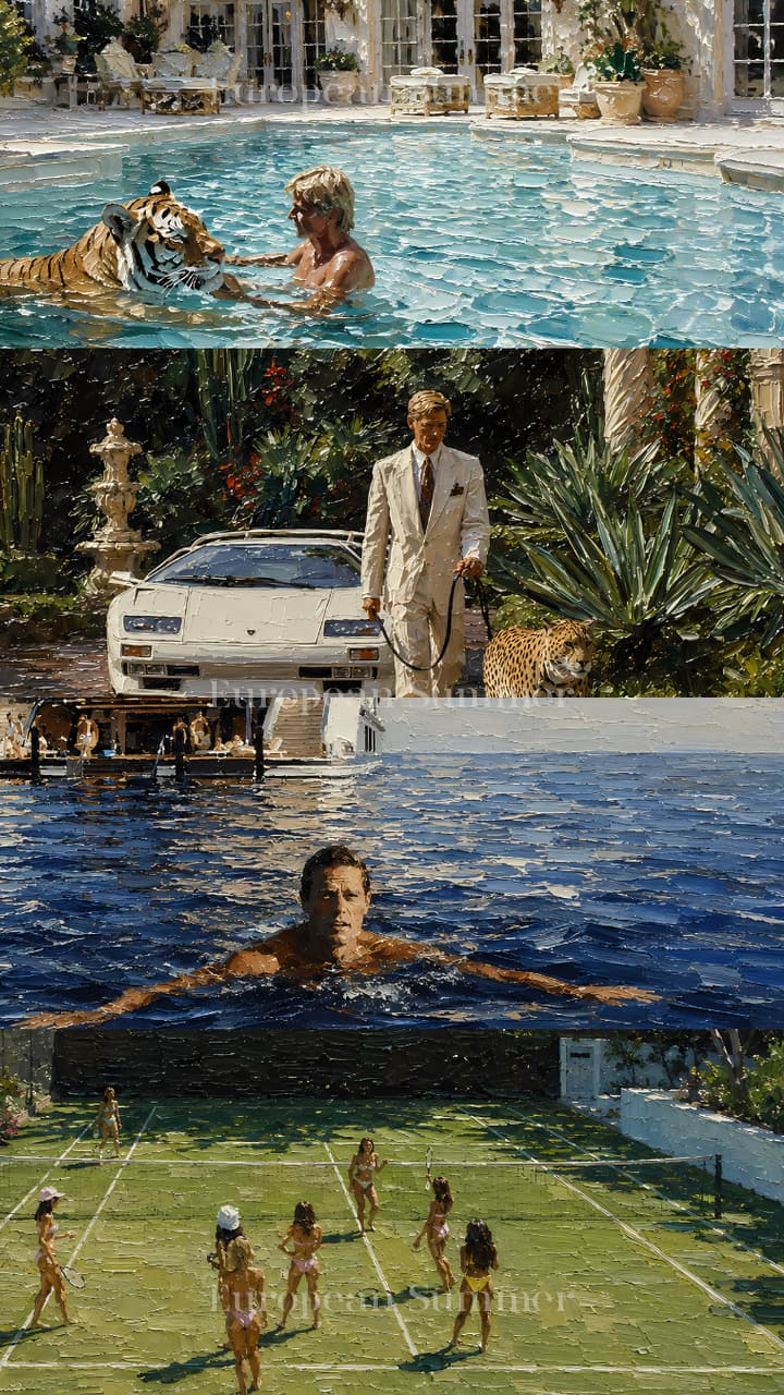 European Summer