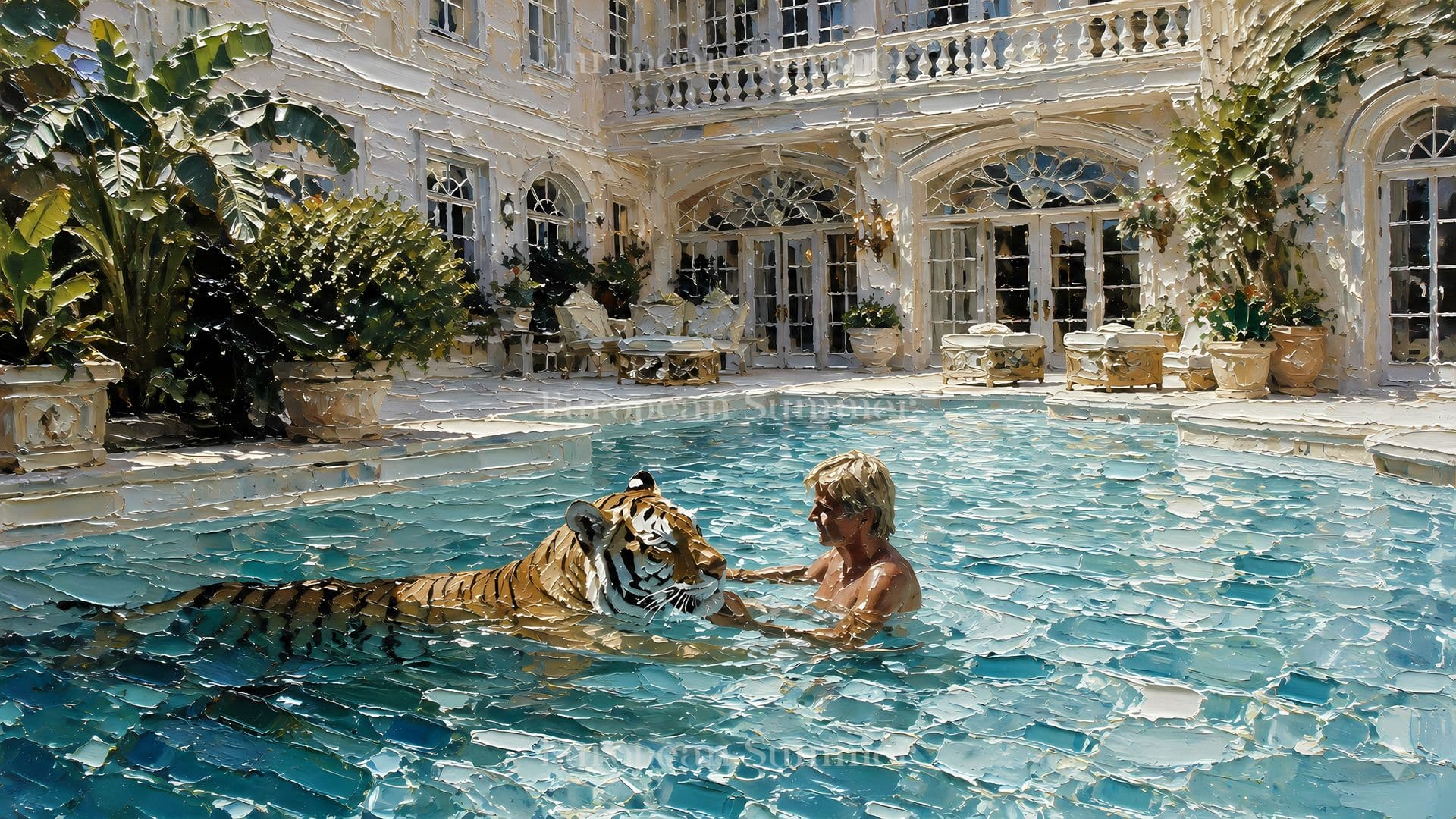 European Summer