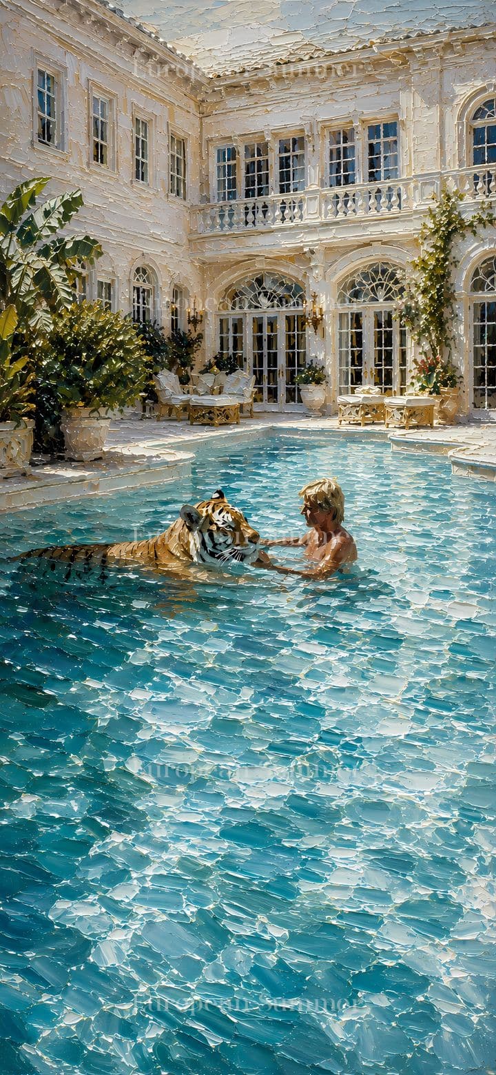 Tiger Pool