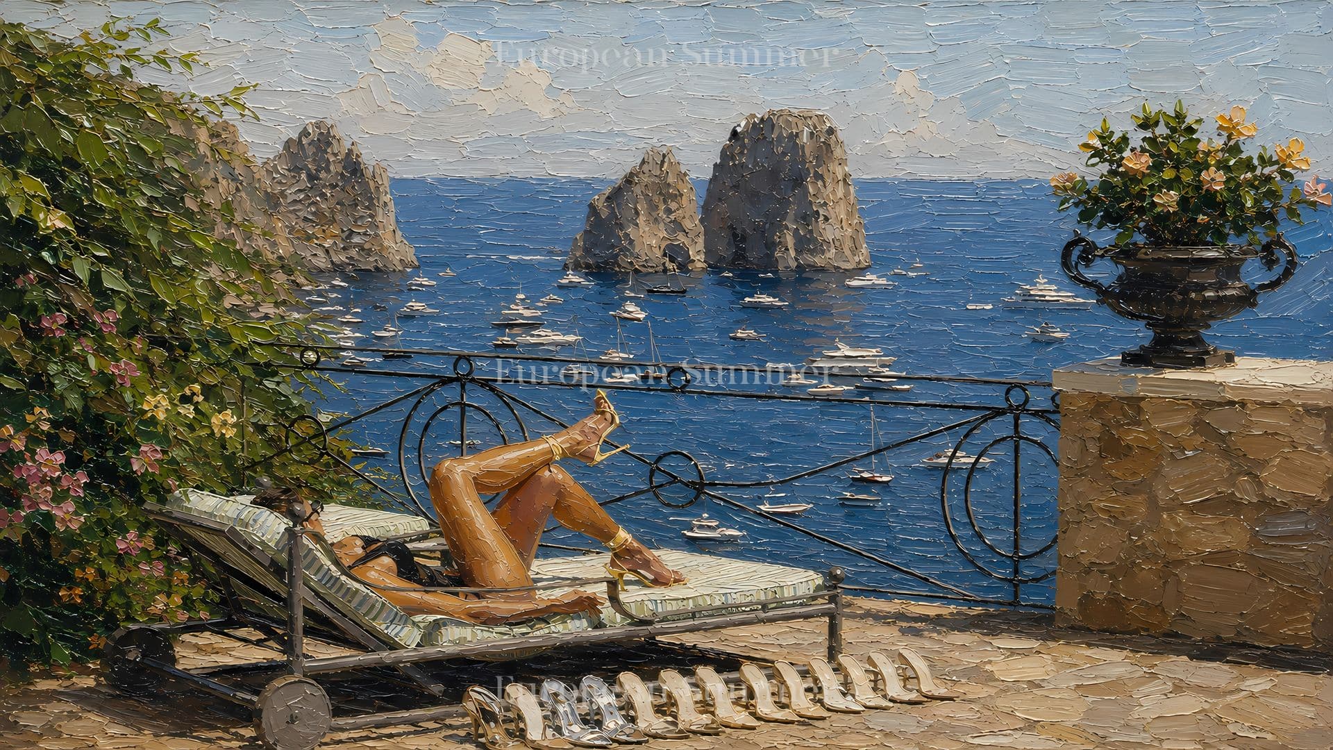 European Summer