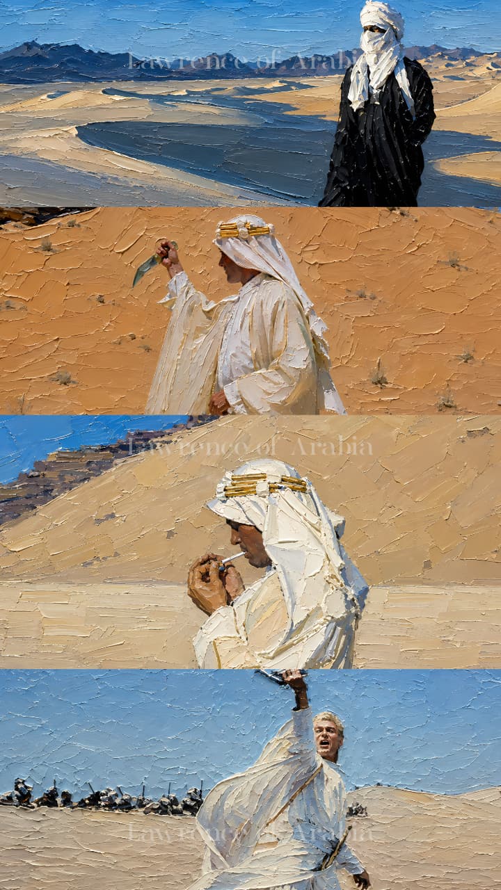 Lawrence of Arabia