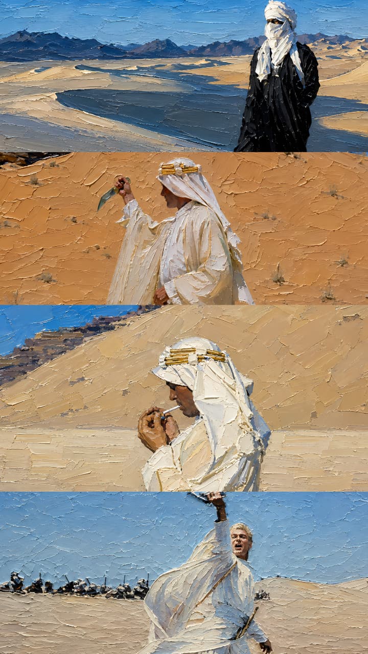 Lawrence of Arabia