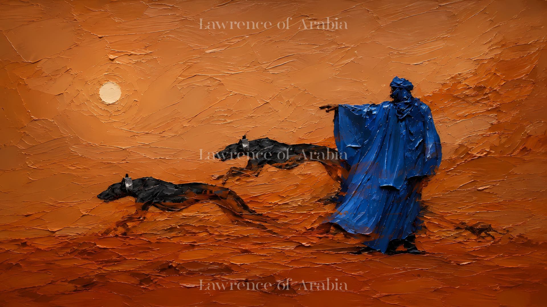 Lawrence of Arabia