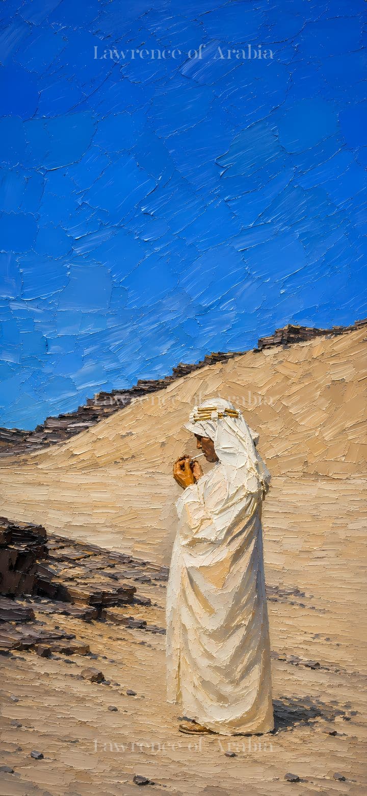 Lawrence of Arabia