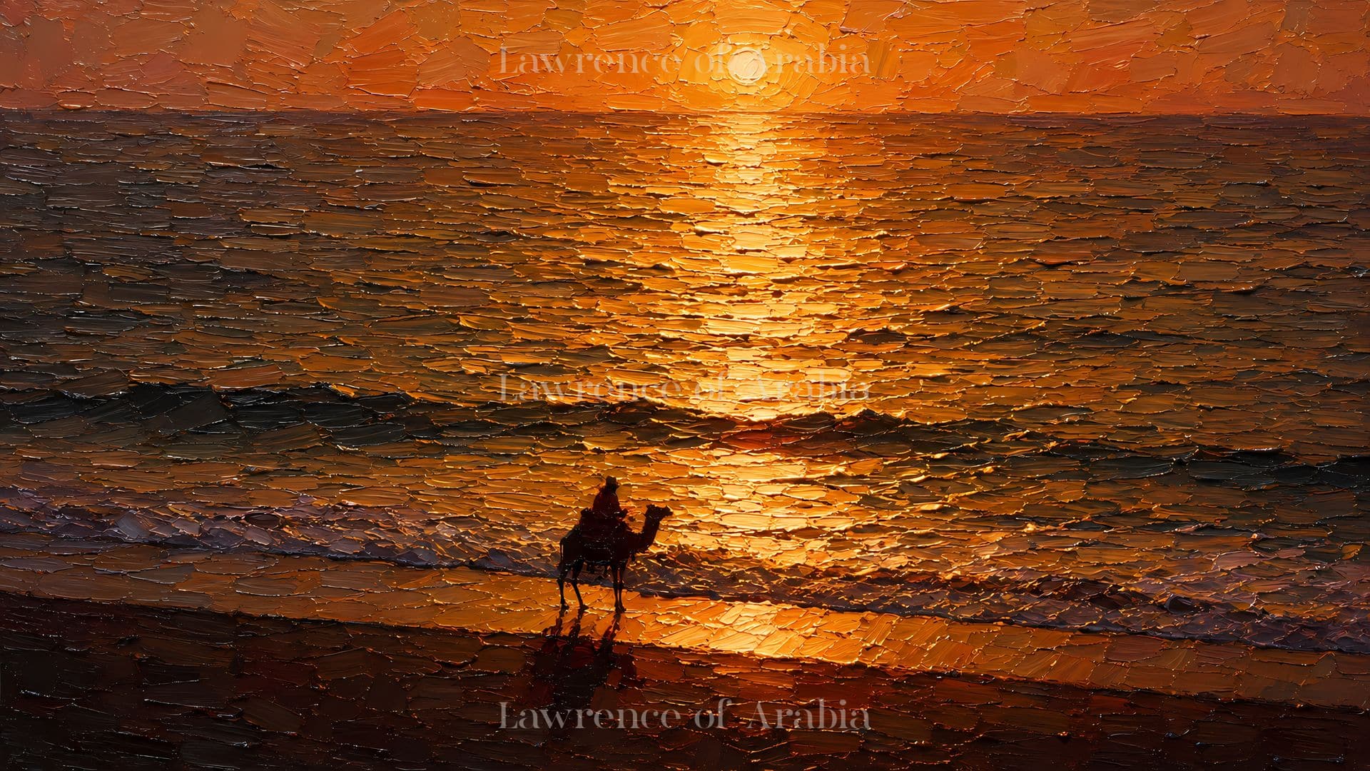 Lawrence of Arabia
