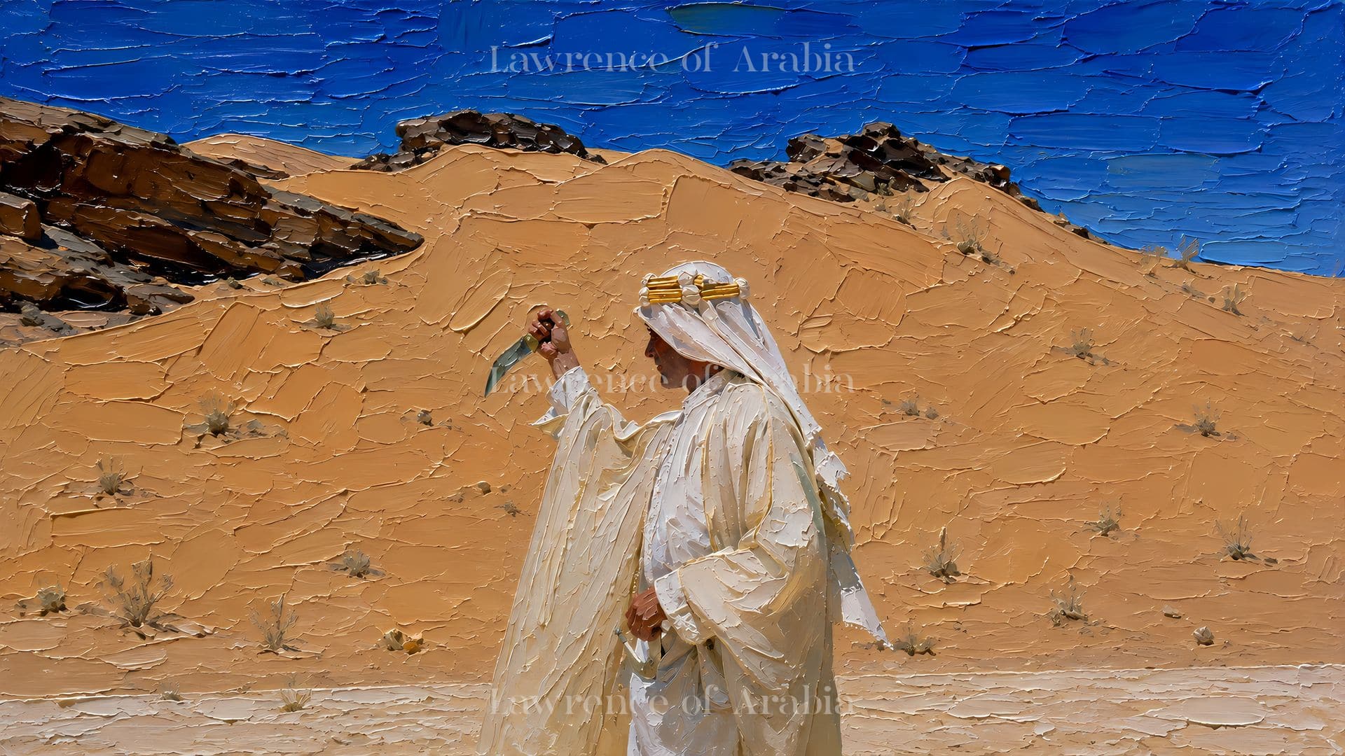Lawrence of Arabia