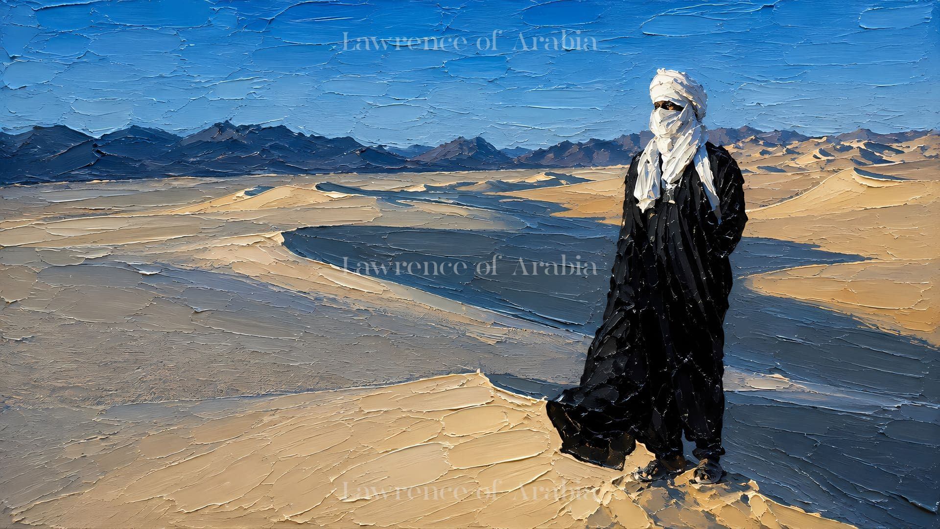 Lawrence of Arabia