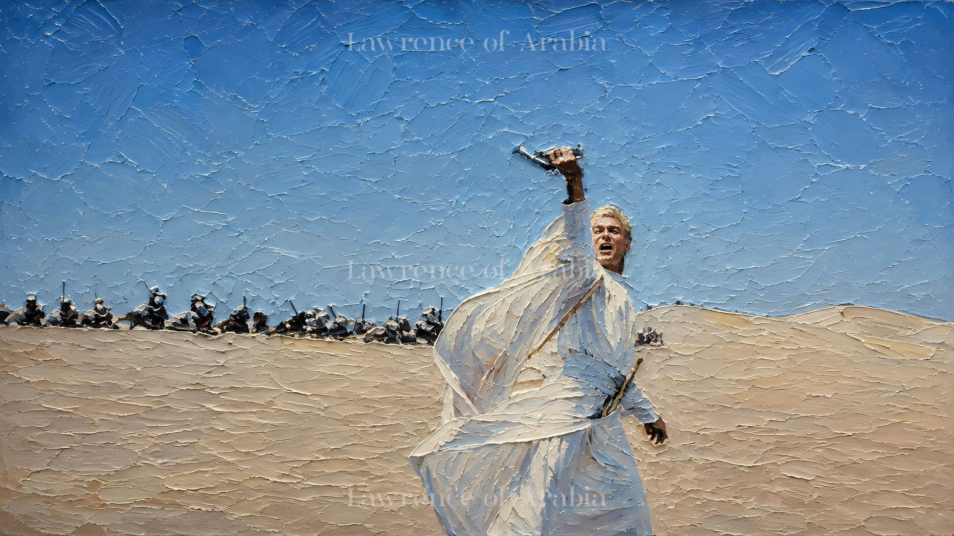 Lawrence of Arabia
