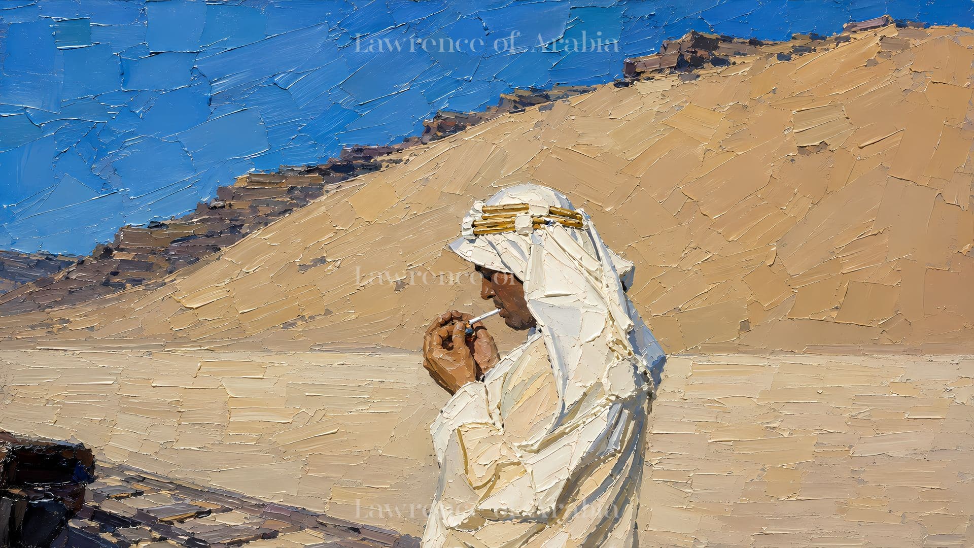 Lawrence of Arabia