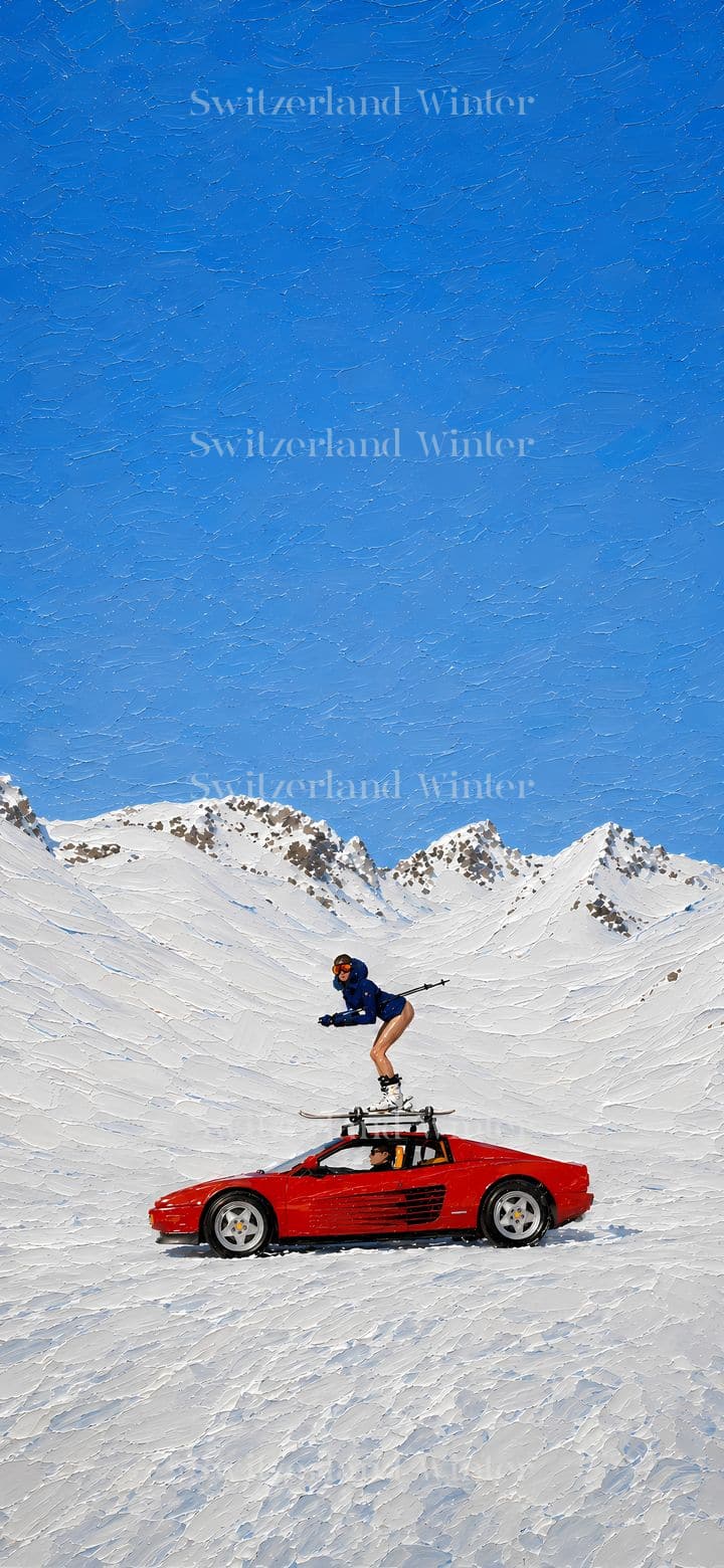 Ski Roof
