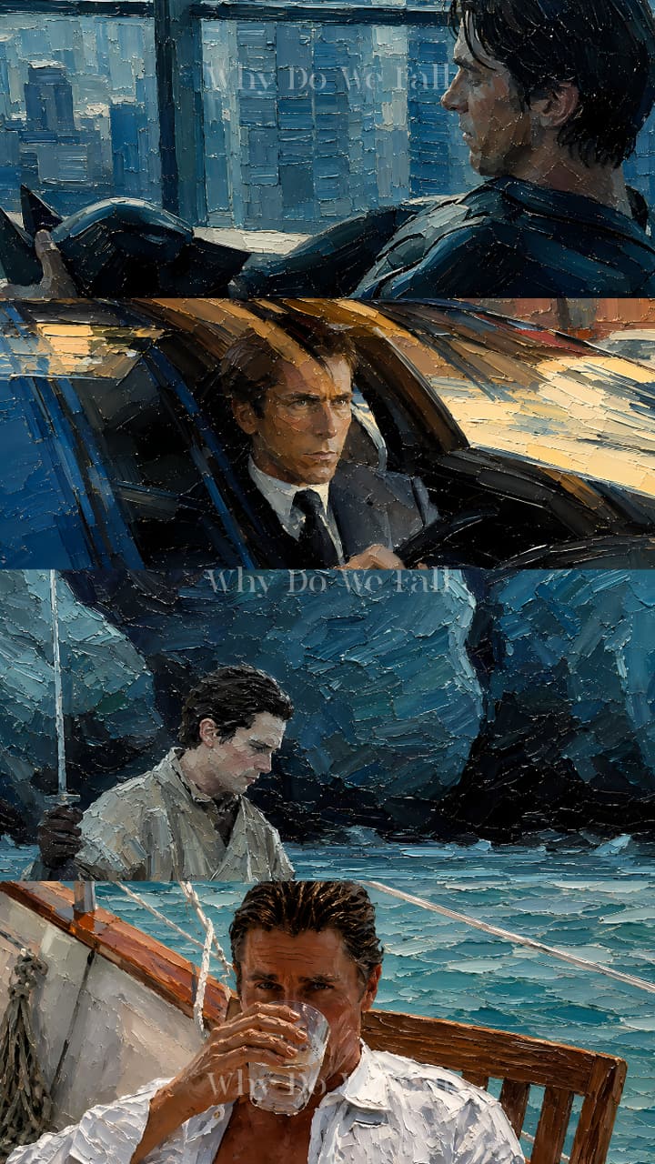 Why Do We Fall