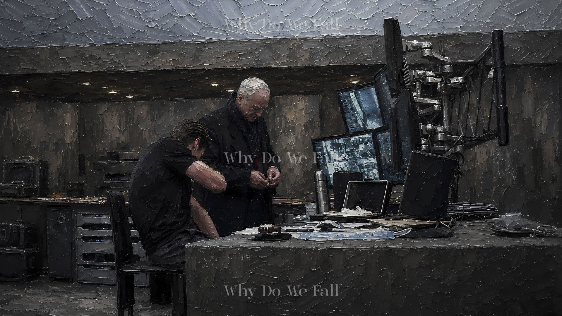 Why Do We Fall