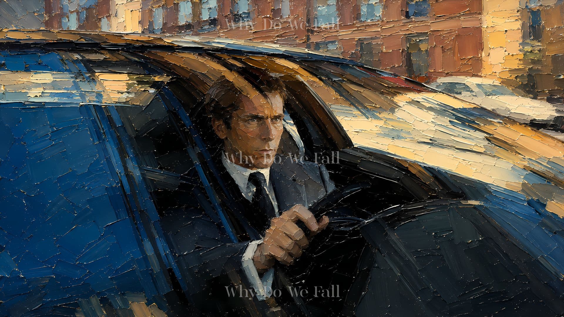 Why Do We Fall