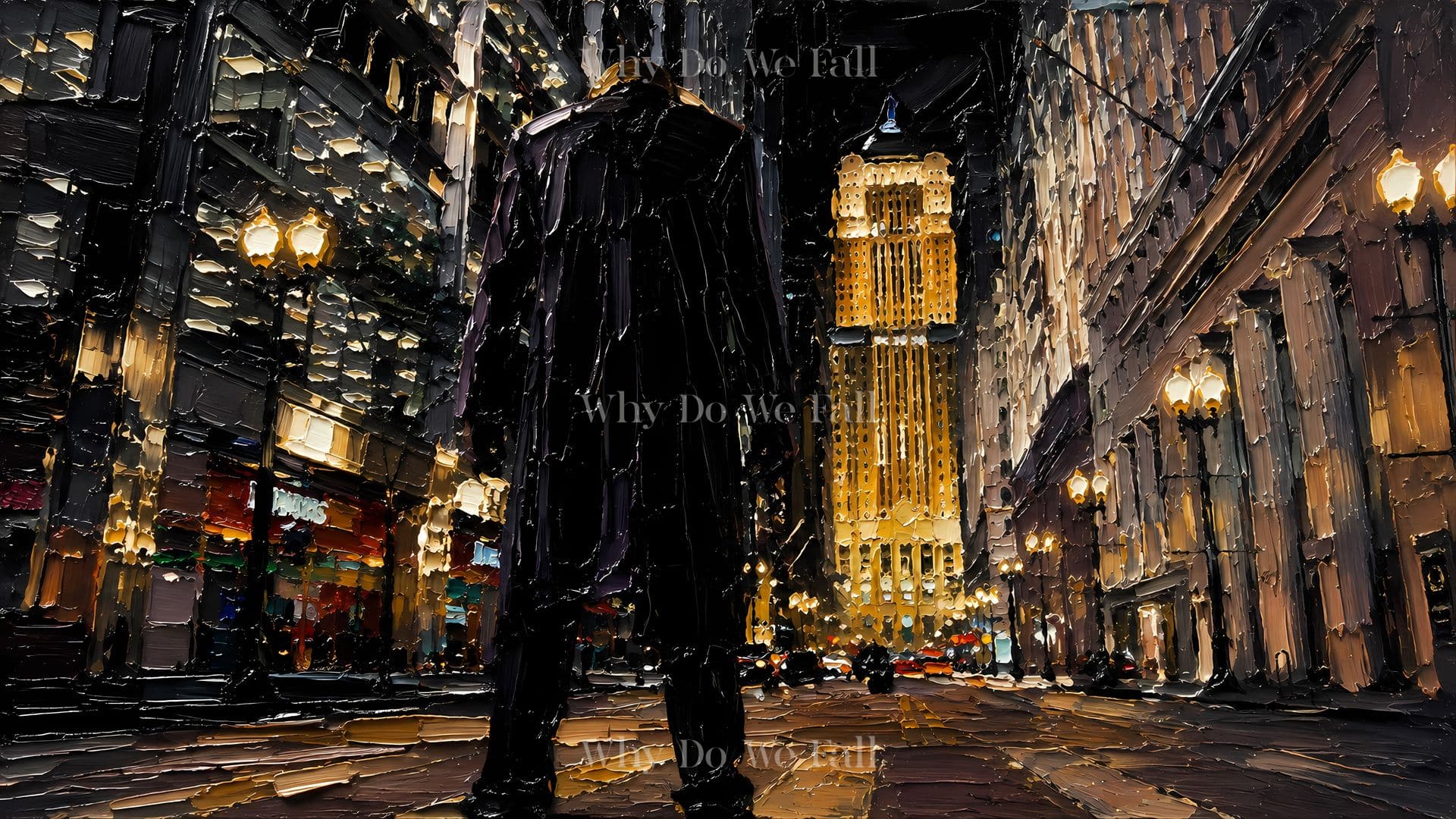 Why Do We Fall