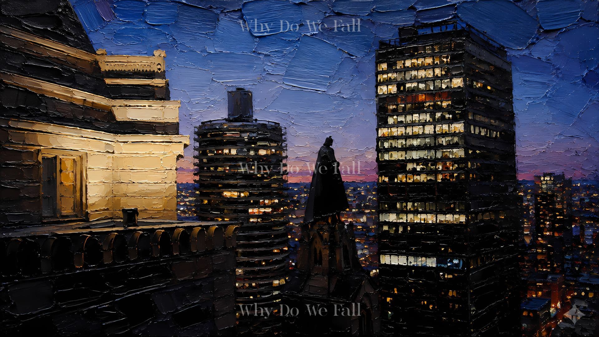 Why Do We Fall
